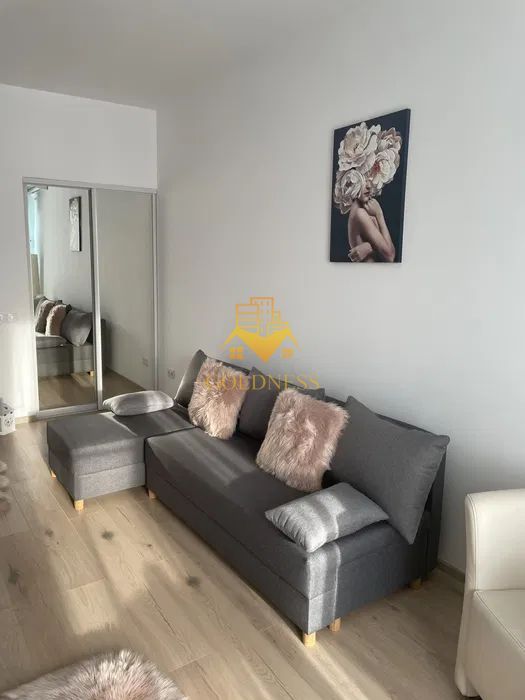 1 camera, Modern, Parcare, Zona Abatorului, Oncos, Poligon, Floresti - Poză 2