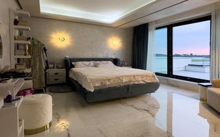 Yacht Point 46 – Proprietate pe malul Lacului Snagov cu acces direct la lac - Poză 11