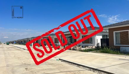 CITY NORD – Vulturilor