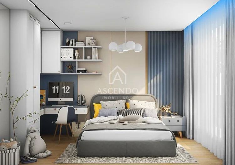 Vand CASE TIP PARTER cu HVAC, 4 camere - Tunari - Poză 27