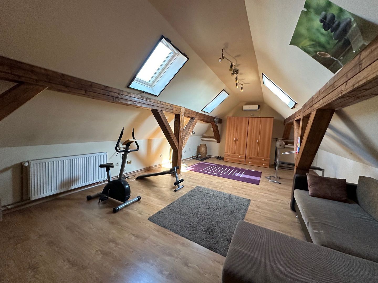 Vila  zona Elisabetin P+2E+M - Poză 1