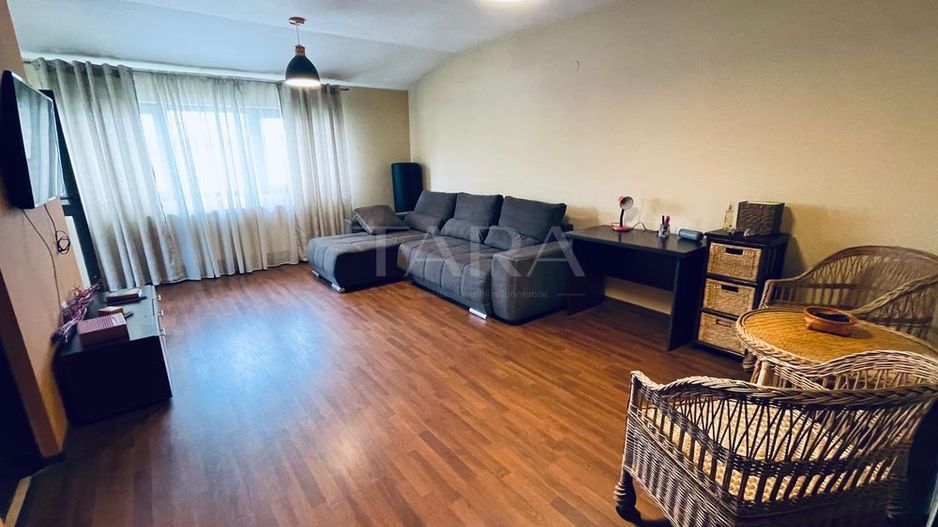 Apartament 2 camere, decomandat, Baciu, zona Primăriei - Poză 3