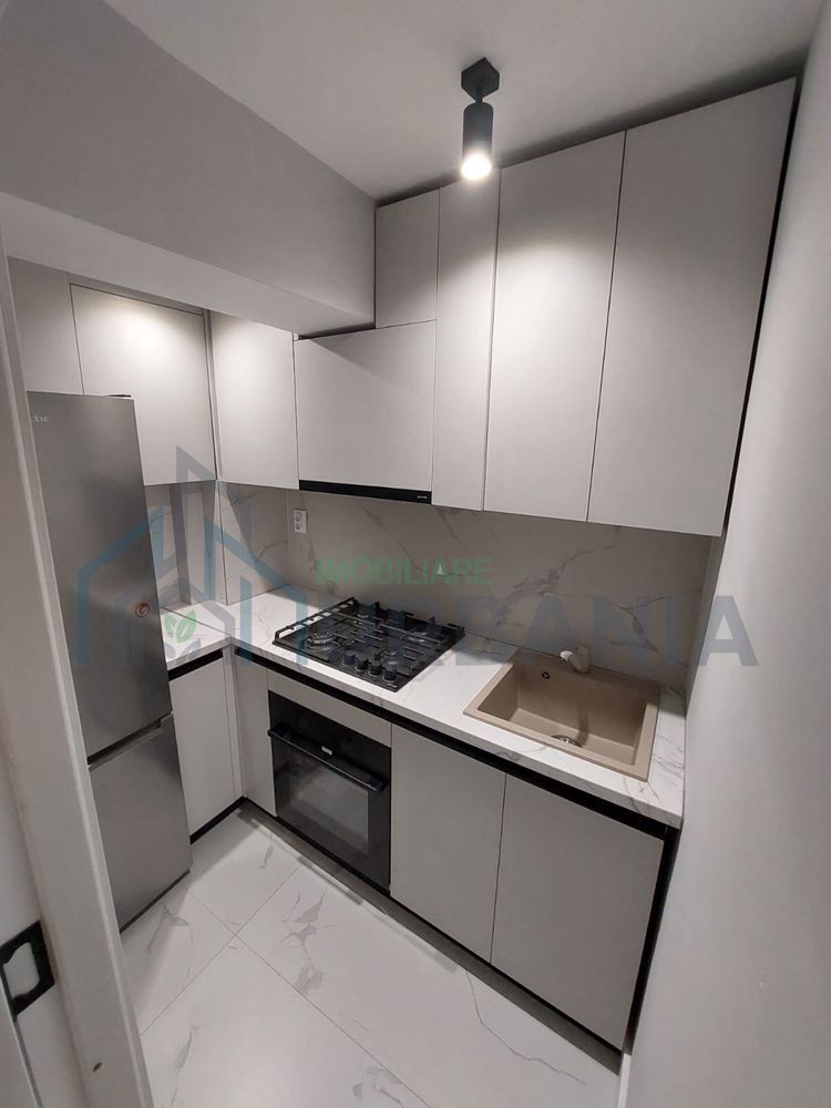 Garsonieră modernă, complet utilată, zona Palas – Oxygen Galata, Iași - Poză 6