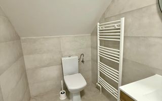 Apartament pe doua nivele 3 camere  Valea Lupului - 650 euro - Poză 18
