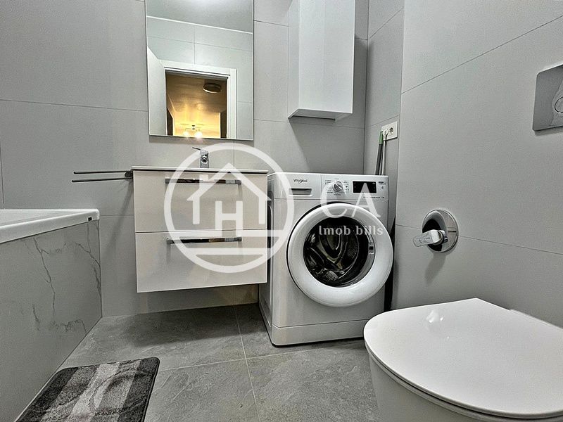Apartament de închiriat cu 3 camere în PRIMA ARENA, Oradea - Poză 9