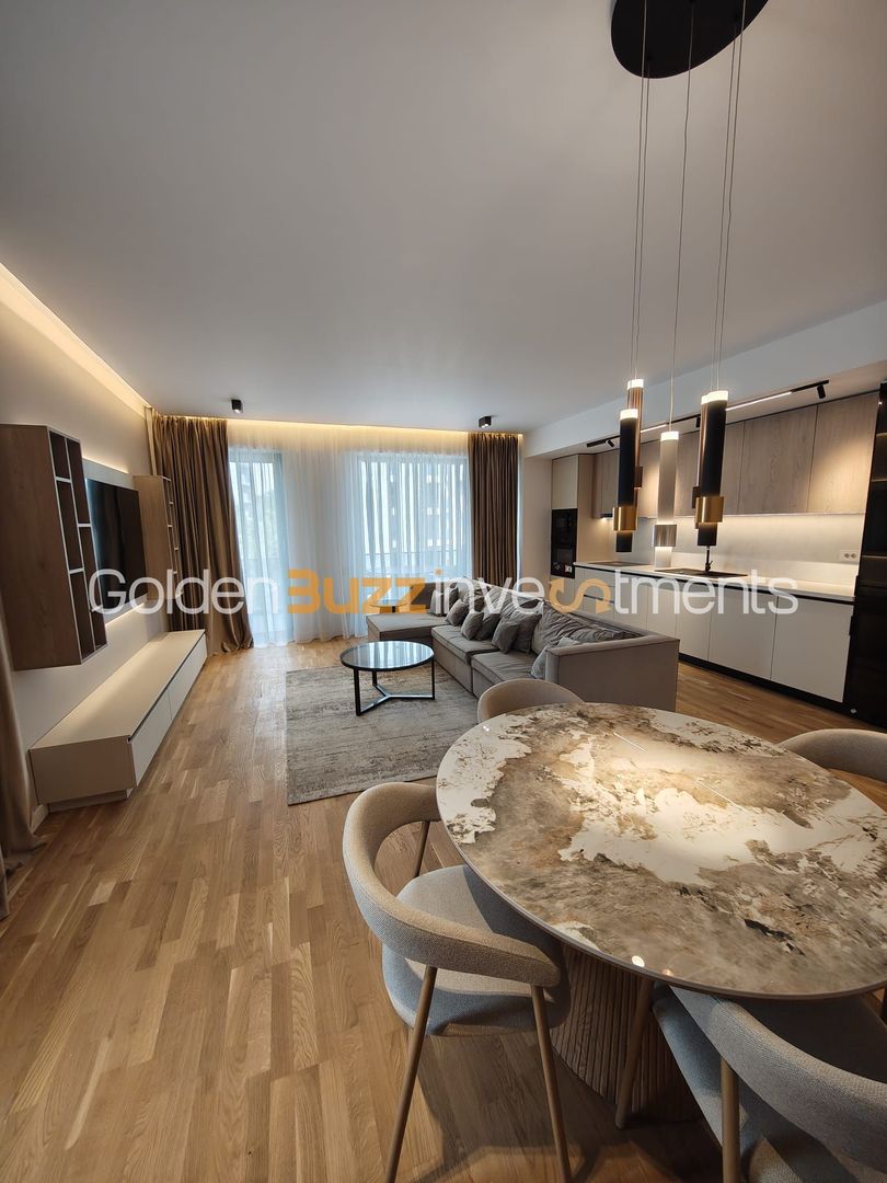 Apartament 3 camere I Residence 5 I Matei Basarab - Poză 13