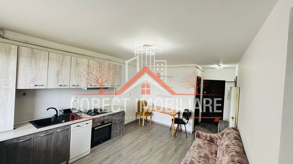 Apartament de vanzare cu 2 camere , cu vedere panoramica - Poză 7