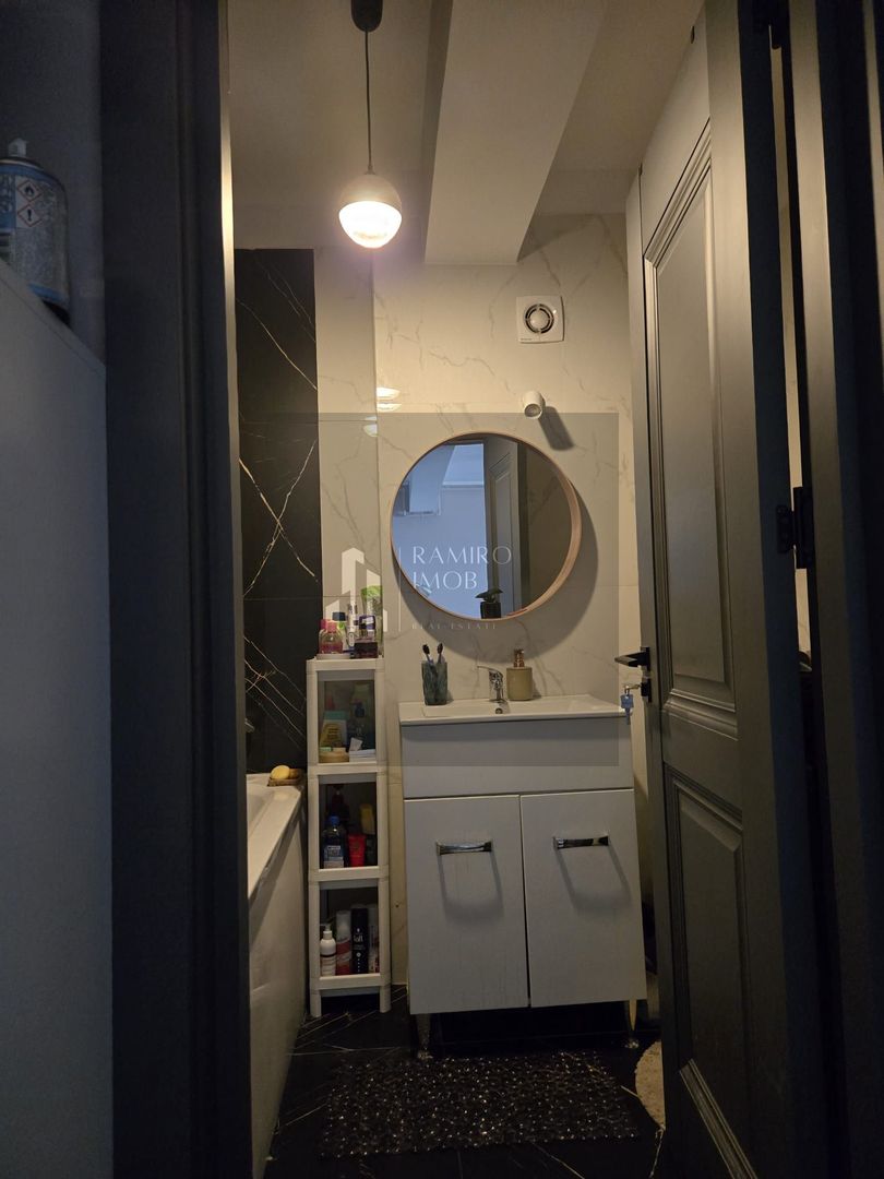 Apartament 2 Camere Popesti Leordeni Perla Residence - Poză 19