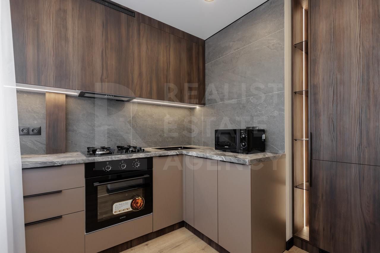 Vânzare, apartament, 3 camere, strada Independenței, Botanica - Poză 1