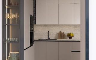 VILA MODERNA IN COMPLEX PRIVAT - Poză 5