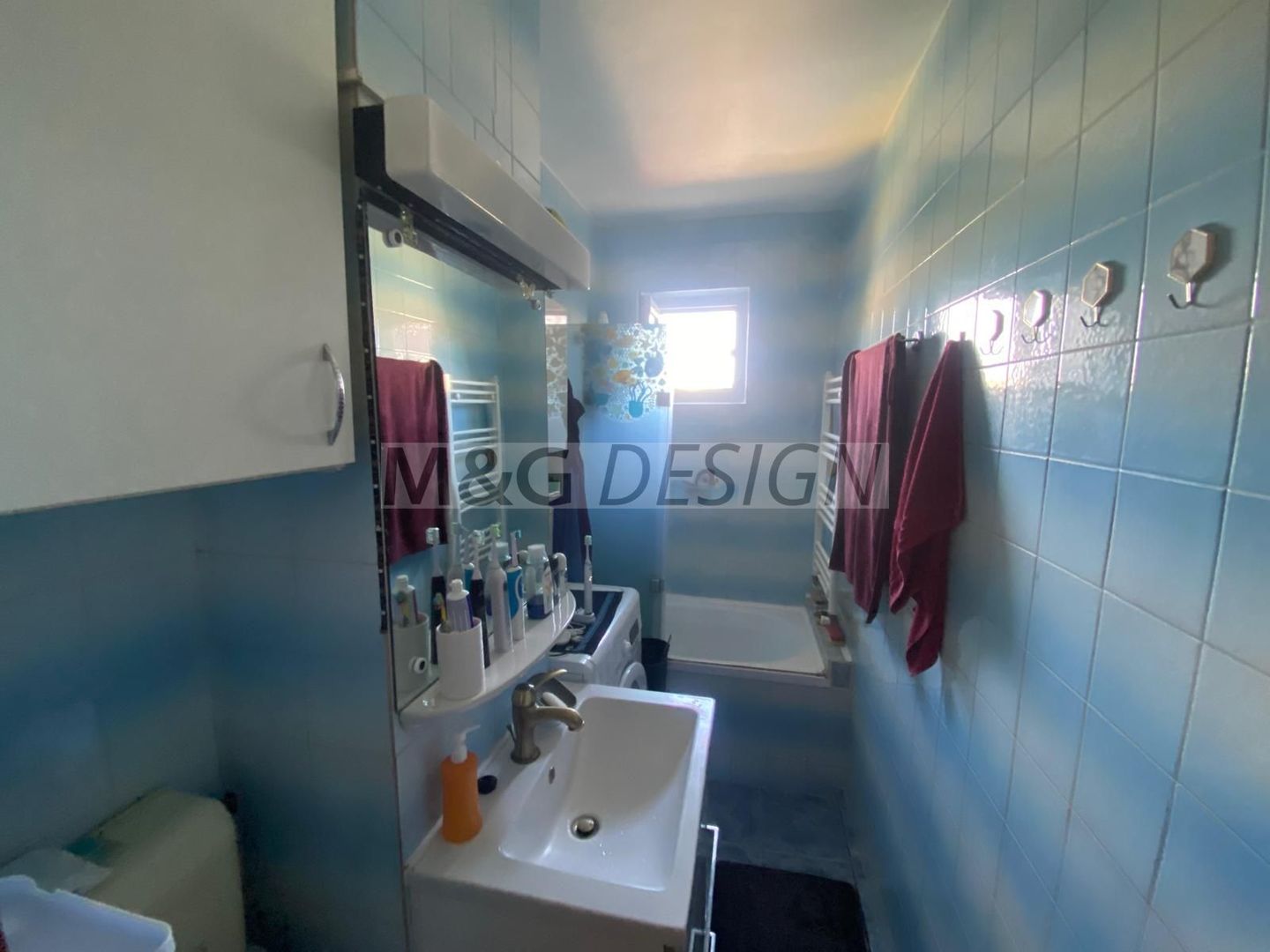 Apartamnt 3 camere Sagului cu centrala - Poză 28