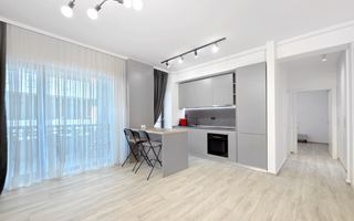 2 Camere | Parcare | Mobilat + Utilat | Future Residence | COMISION 0% - Poză 7