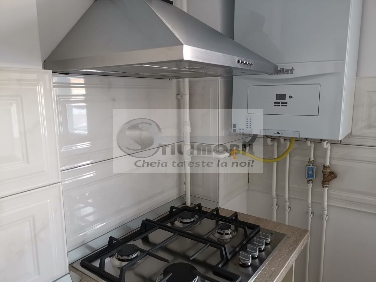 Apartament 1 Camera Moara de Vant - 390 euro - Poză 5