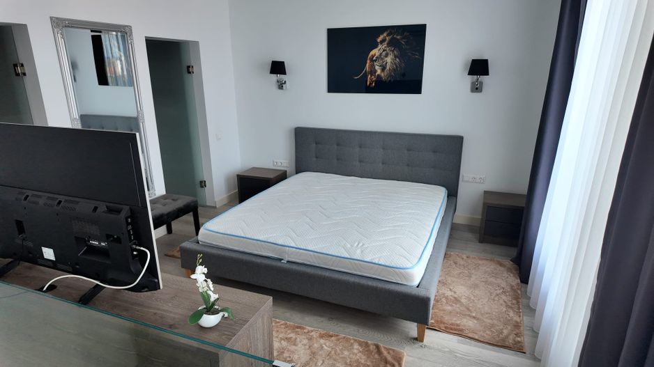 Apartament de lux pe 2 niveluri – Unirii Park Residence - Poză 1