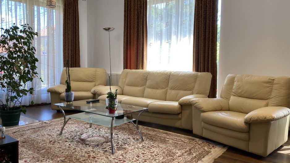 Simion Bărnuțiu | Duplex modern | Curte | Parcare - Poză 1