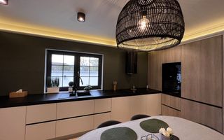 Casă individuală | 210 mp | Curte 200 mp | 5 Camere | 3 Băi | Șelimbăr - Poză 2