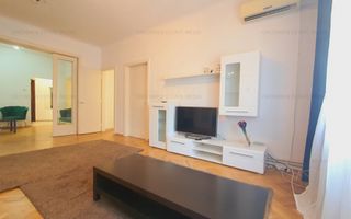 3 camere, spatios, renovat, centrala proprie, 3 balcoane, Metrou Universitate - Poză 1