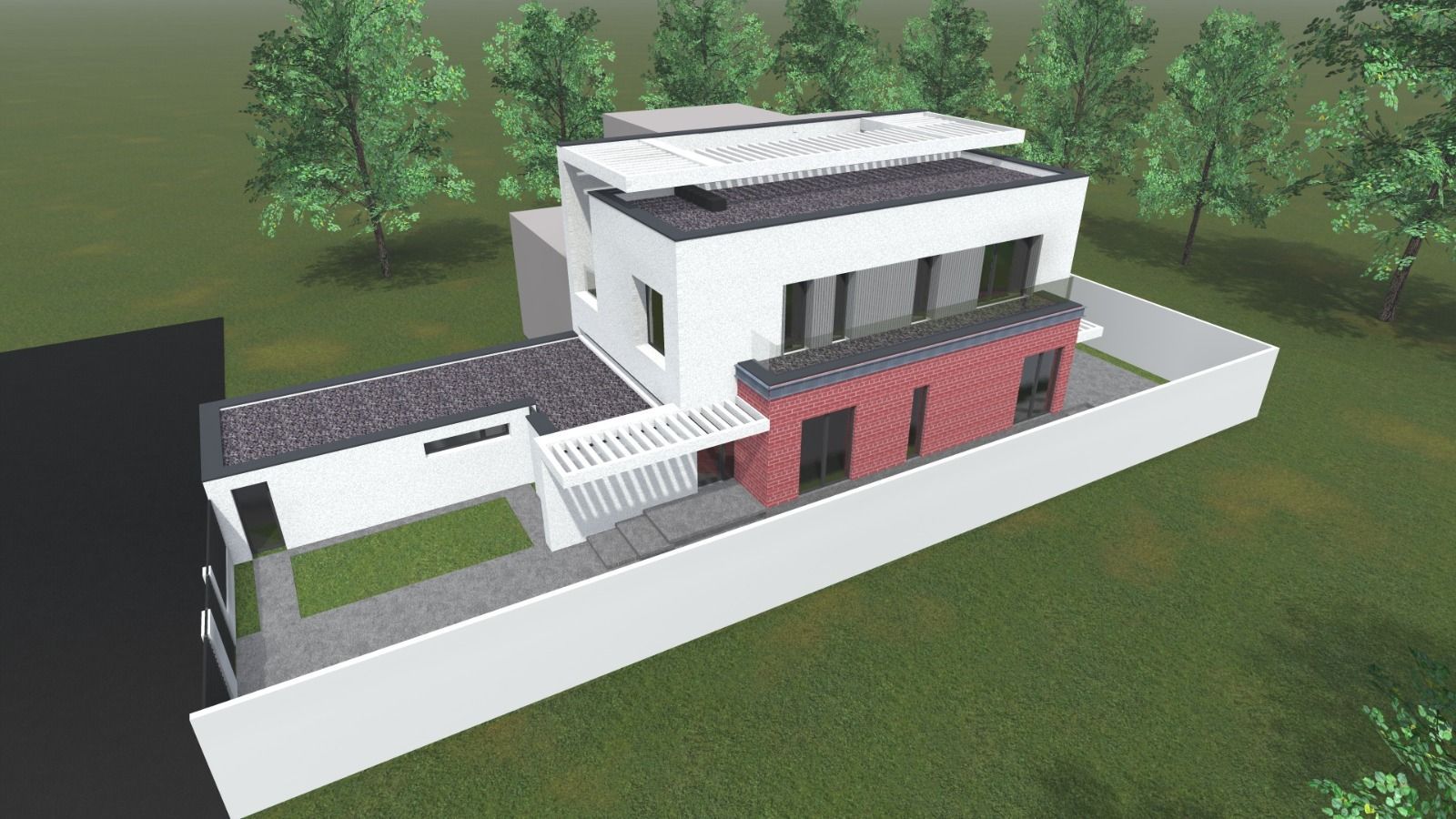 CASA DEMOLABILA | STRAULESTI | TEREN 378MP | DESCHIDERE 12.65 - Poză 3