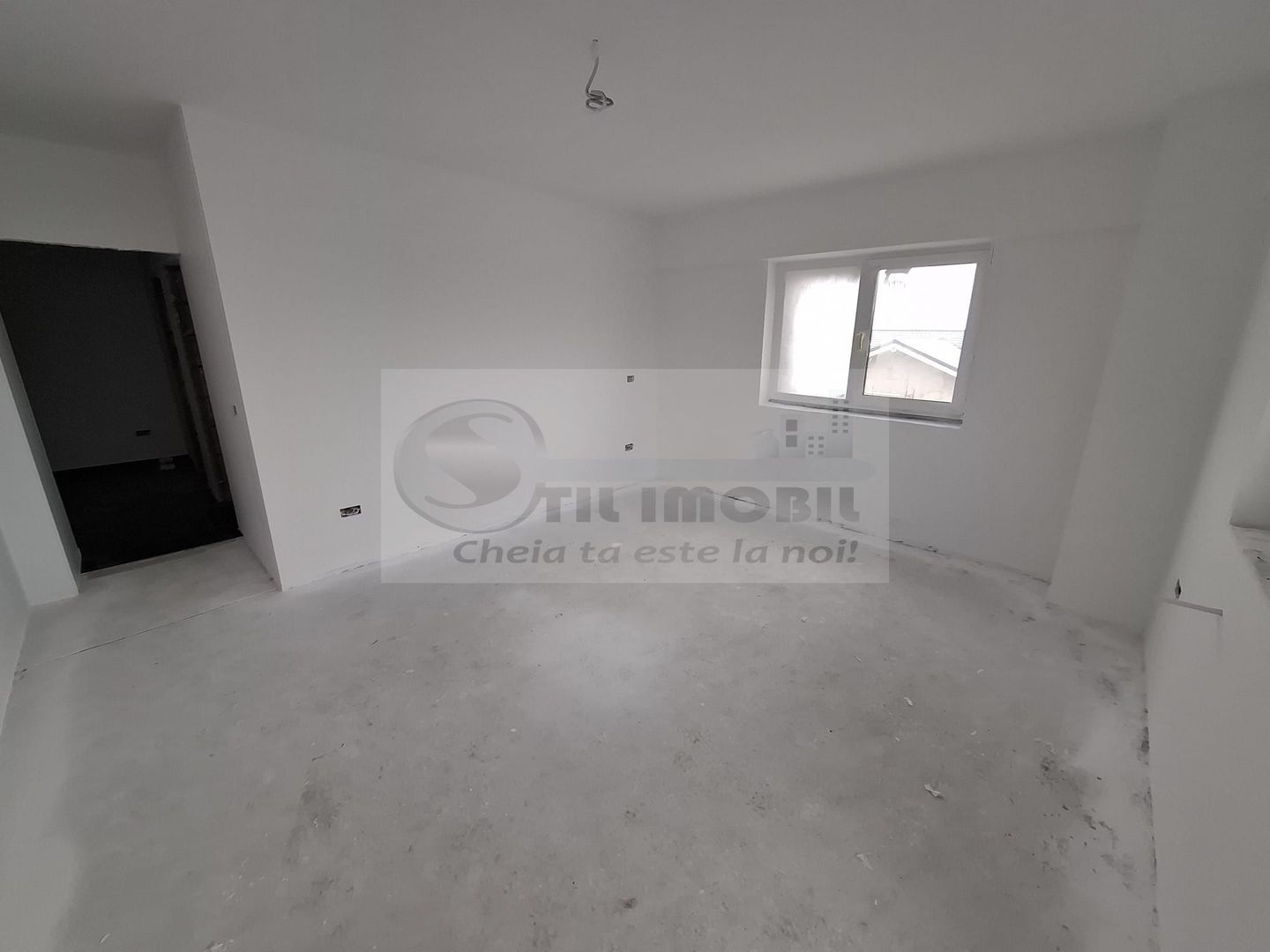 Apartament decomandat de vanzare in Iasi, Galata, 46.72 mp, bloc nou - Poză 8