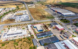 Reprezentanță auto de vânzare – Arad, Zona Industrială Micalaca Est - Poză 4