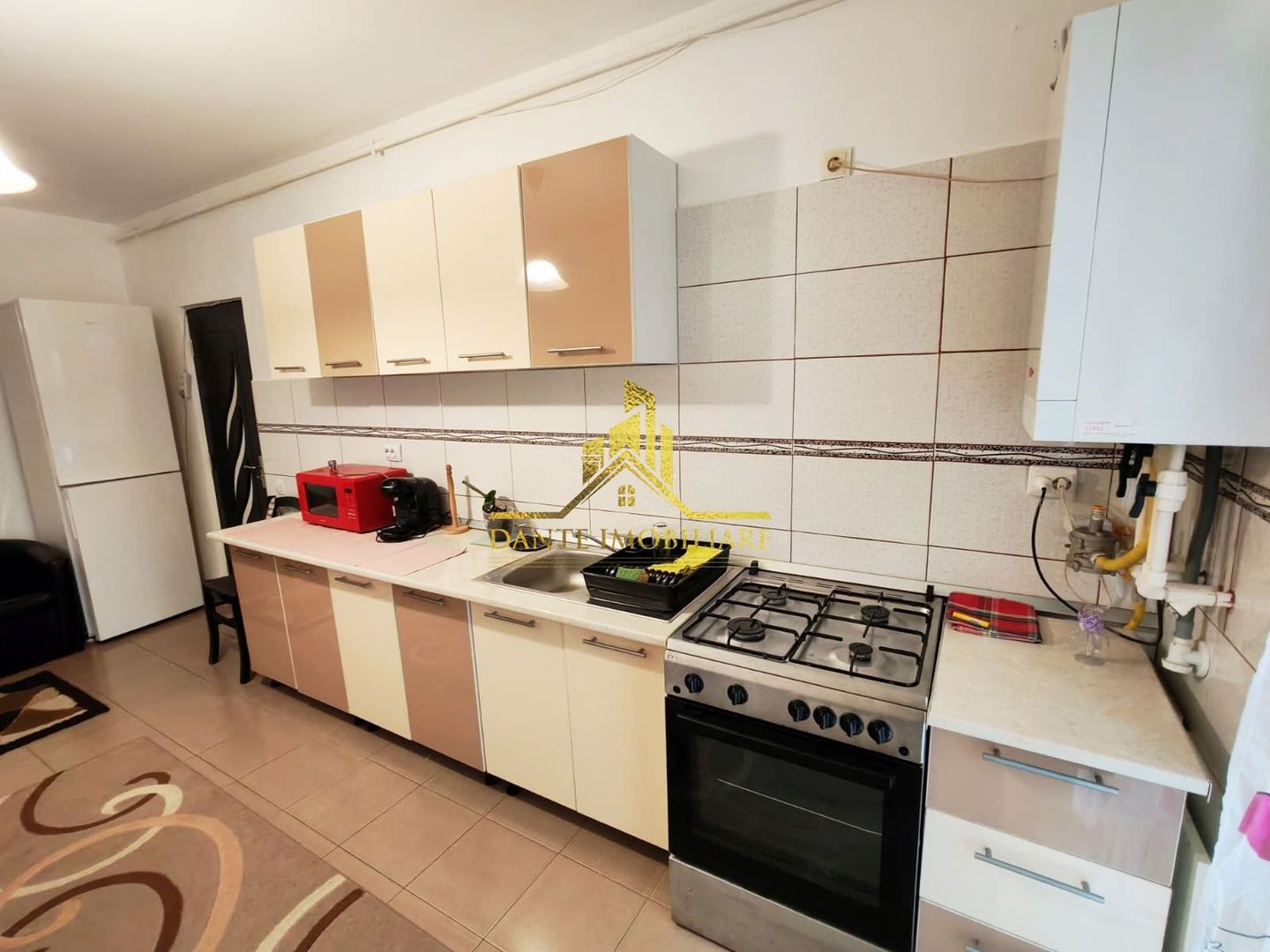 1 camera, mobilat modern, bloc nou, spatios, balcon, Marasti - Poză 4