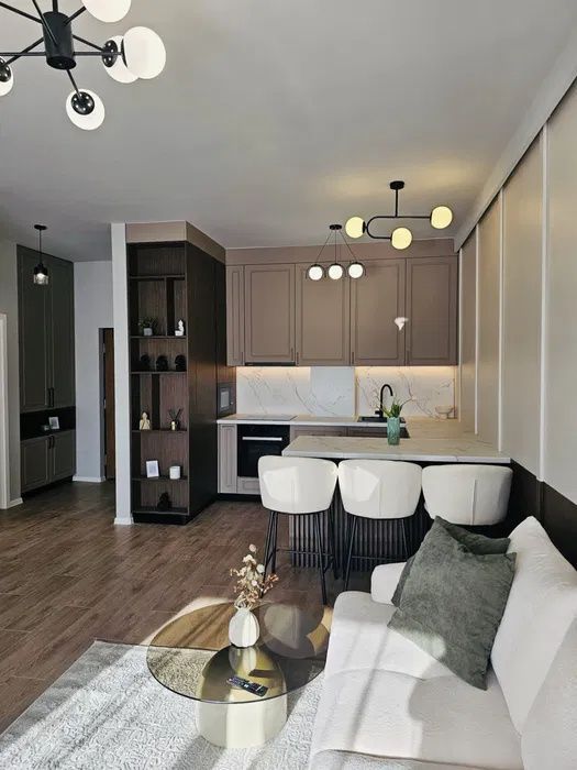 Apartament 2 camere, etaj intermediar, terasa, garaj, Eroilor - Poză 1