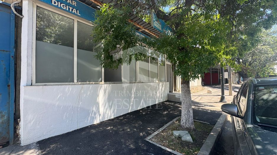 Spatiu Comercial Stradal Calea Vacaresti | VAD Vitrina 8 m - Poză 2