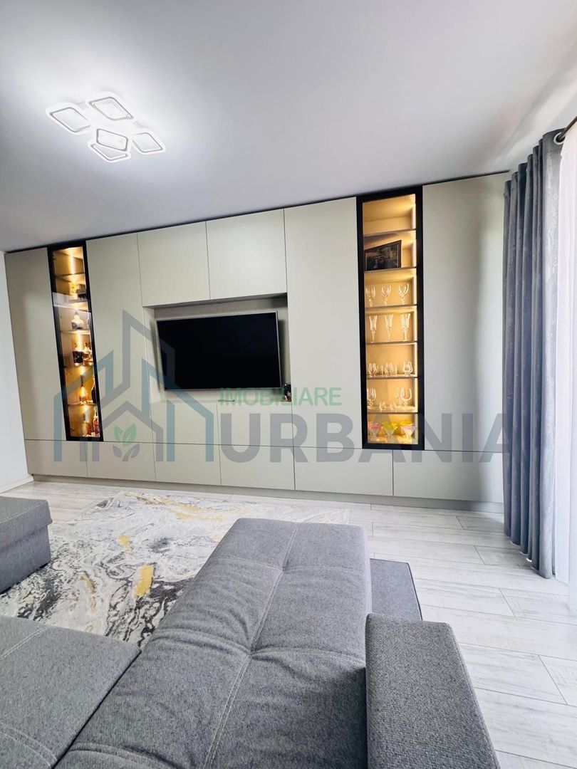 Apartament 2 camere decomandat de închiriat, Valea Lupului - Poză 2