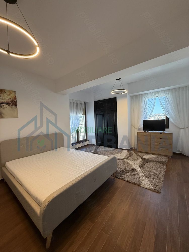 Apartament 1 cameră de închiriat, 42 mp, Șoseaua Păcurari, Iași - Poză 1