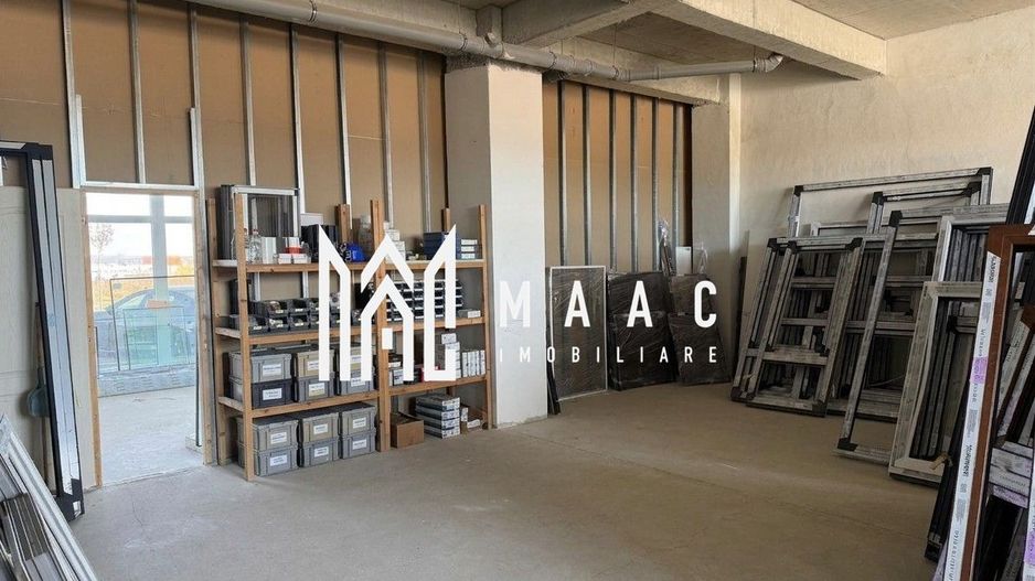 Spațiu comercial de închiriat | Șelimbăr | 140 mp - Poză 3
