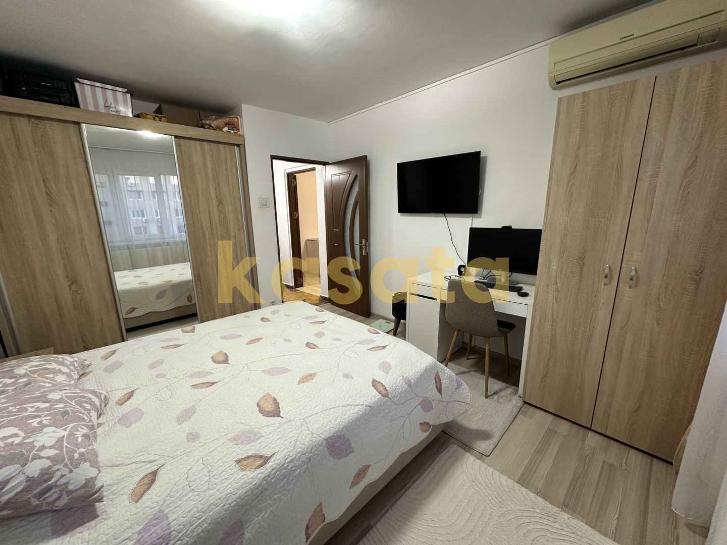 Apartament 2 Camere | Metrou Râul Doamnei | Bloc Anvelopat | Renovat - Poză 5