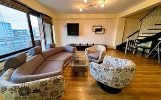 Apartament duplex modern de închiriat, complet mobilat, 4 camere - Poză 3