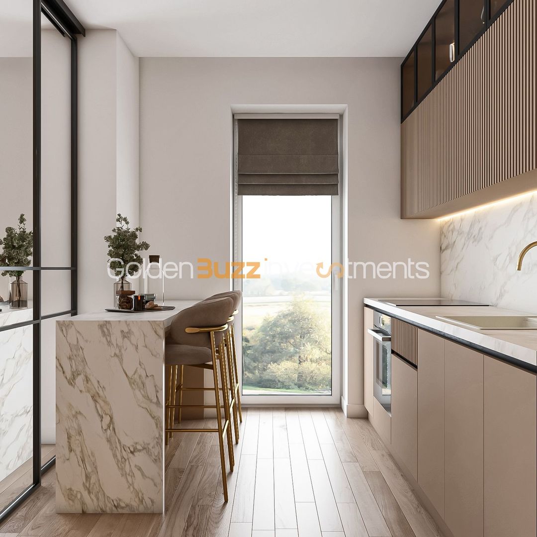 Apartament 4 camere | 165 mp | Piscină | Complex nou 2025 - Poză 5