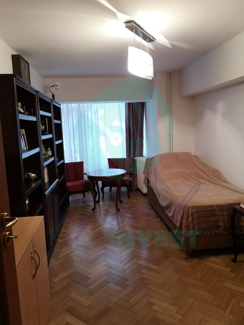 3 camere - bloc MONOLIT  - Bd. UNIRII - etajul 1 - Poză 7