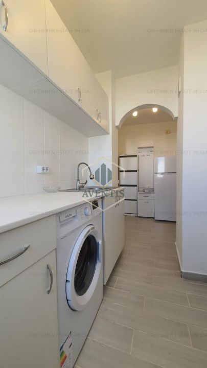 Piata Victoriei - Titulescu, vedere rasarit, decomandat, bloc reabilitat - Poză 9