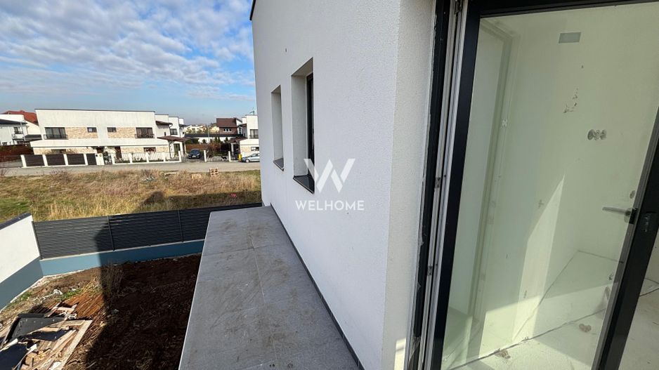 Casa MODERNA 4 camere in Selimbar Triajului - Poză 14