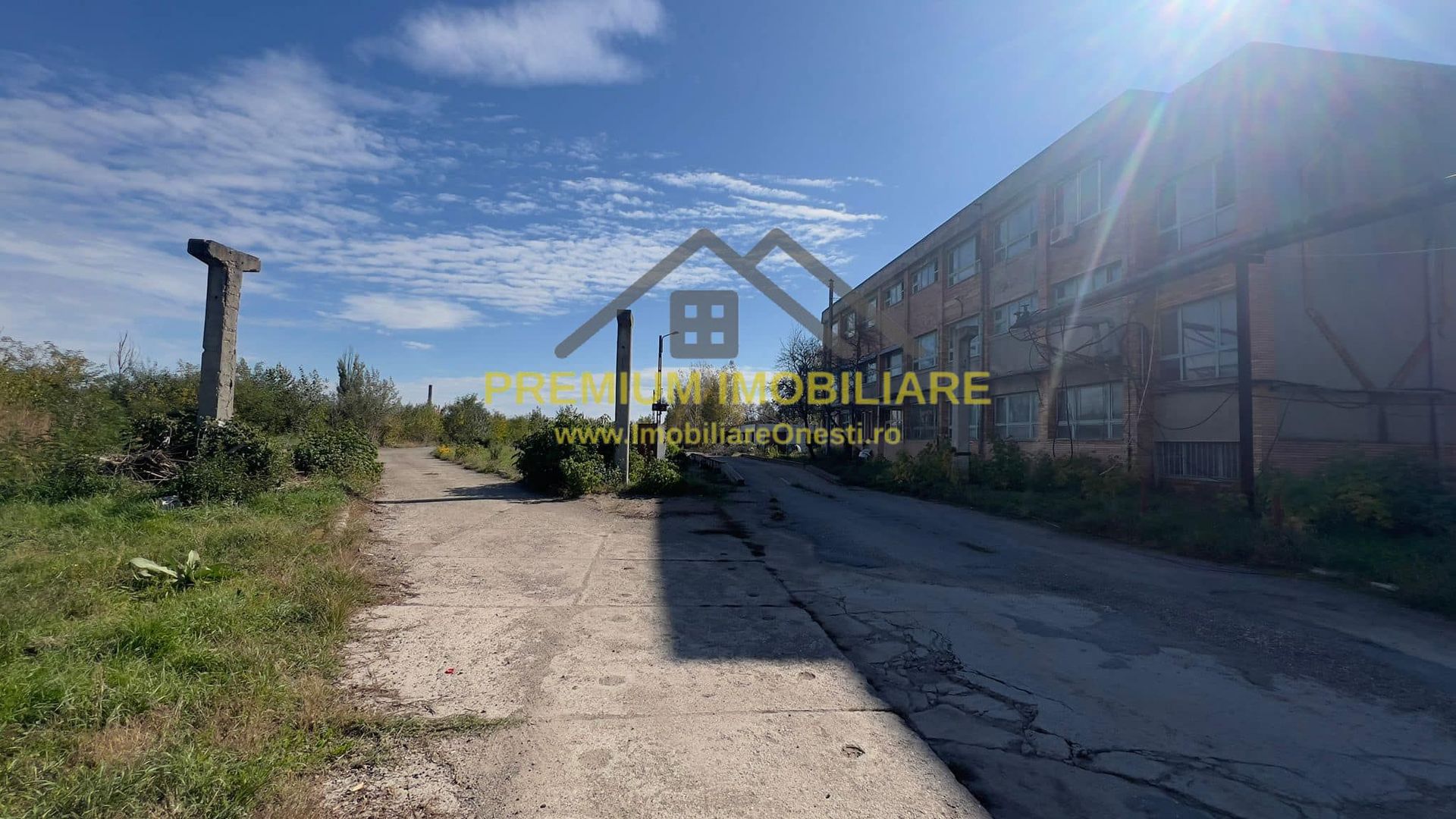 Teren plus Cladire in Onesti - Poză 6