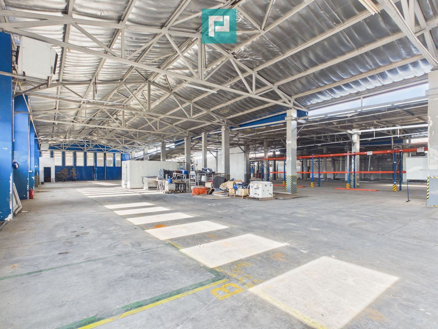 Hală Industrială|3.400mp putere 800 KW  Acces TIR - Poză 15