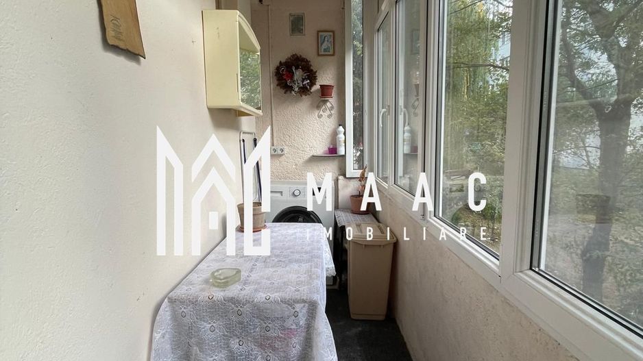 Apartament 2 camere de închiriat | Hipodrom 2, Sibiu | 45 mp - Poză 13