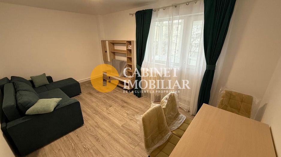 Apartament 3 camere DECOMANDAT- ETAJ 2- PACURARI ALPHA BANK - Poză 1