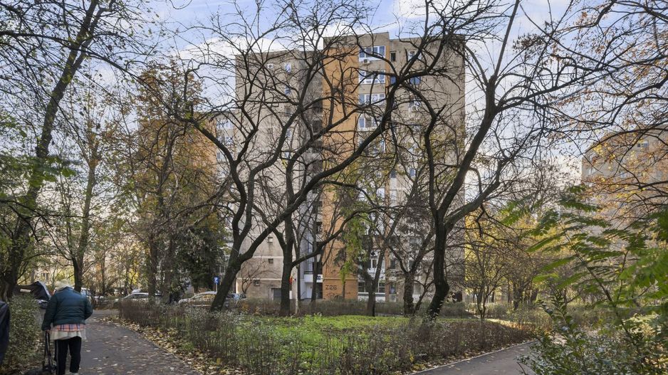 2 Camere, circular, 3/10, bloc Z, zonă foarte verde, metrou Favorit, Comision 0% - Poză 18