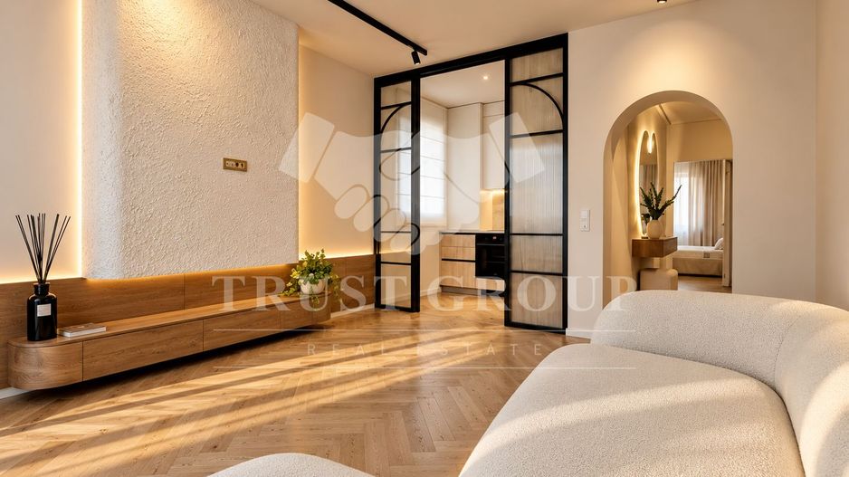 Apartament 3 camere + Dressing Unirii |Imobil 2020 |Mobilat Lux |Loc de parcare - Poză 4
