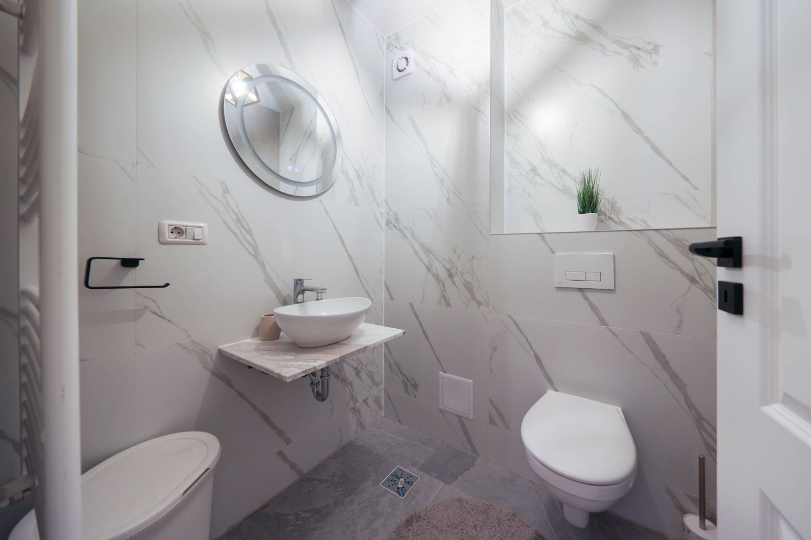 Apartament modern cu 3 camere de vânzare în Complexul Rezidențial Vivamus - Poză 27