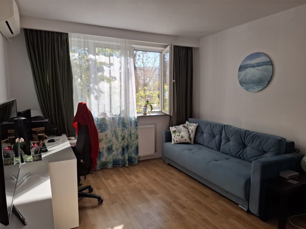 Vanzare Garsoniera luminoasa pretabil sediu firma, Titan-Camil Ressu, Park Lake - Poză 1