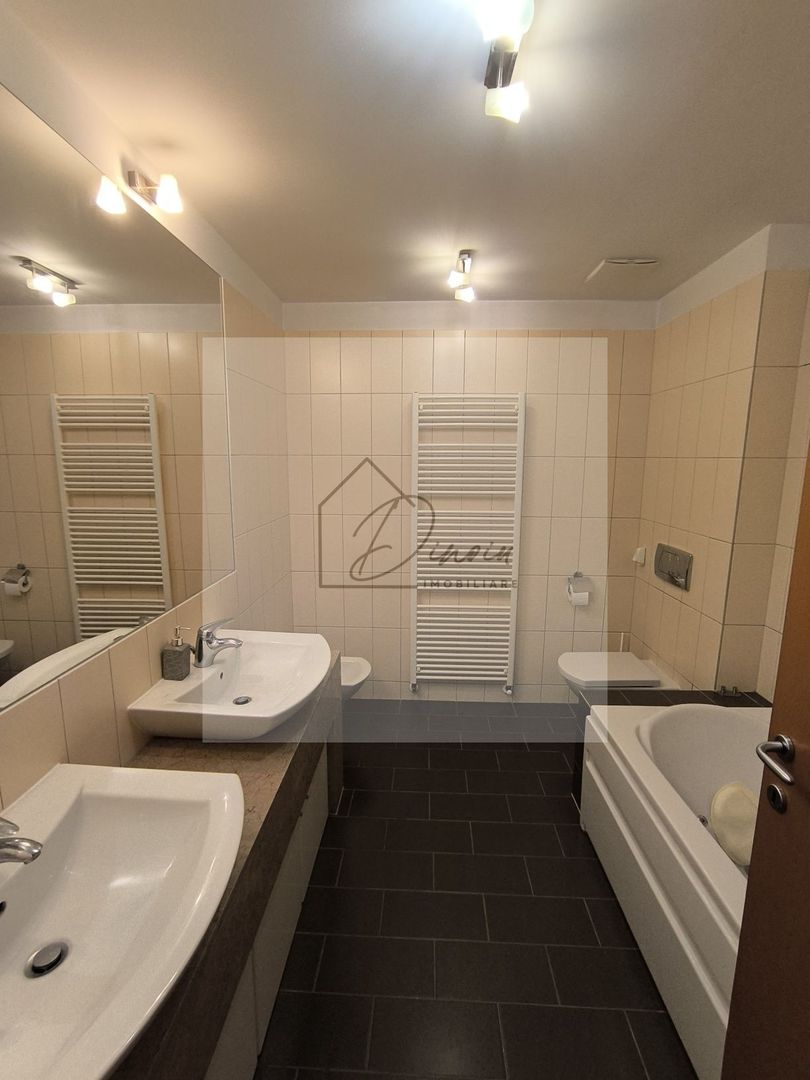 Apartament 3 camere  Baneasa Residential I Ambasada SUA - Poză 5
