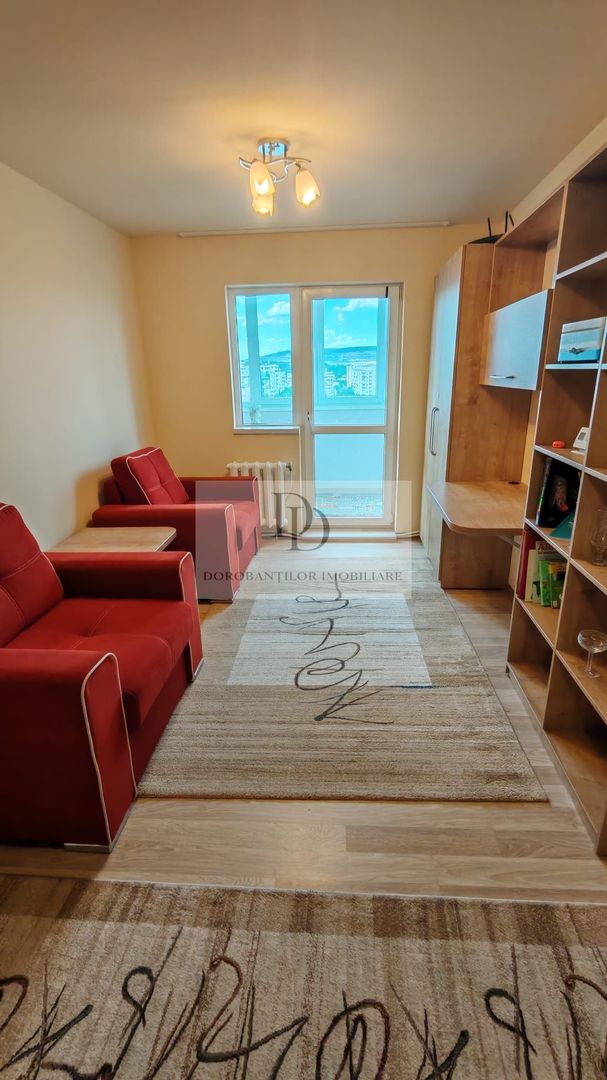 De închiriat – apartament 4 camere, Mănăștur, zona Big Fitness - Poză 3