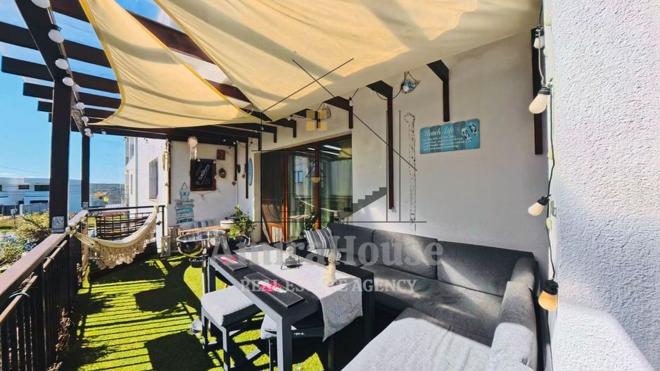 Apartament 3 camere, 107 mp, finisat, parcare, cartierul Europa - Poză 35