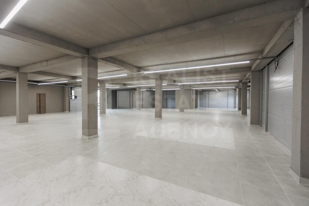 Chirie, spațiu comercial, 700 mp, str. Tudor Vladimirescu, Buiucani - Poză 15