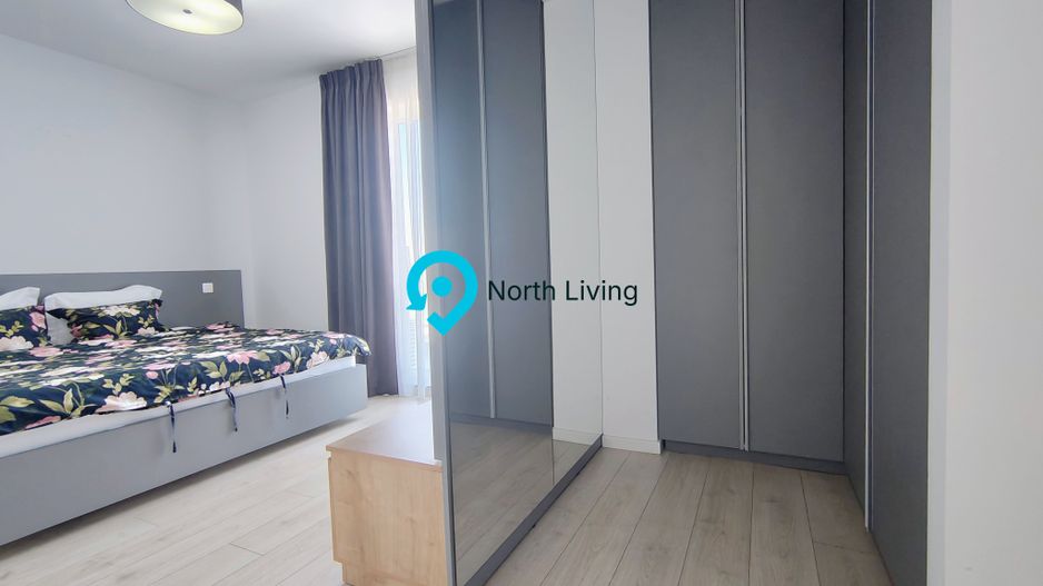 3 Camere | 100 mp | Terasa mare | Zona Pipera - New Point | Parcare - Poză 15