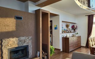 Ag. EUROPA vinde casa noua în stil mediteranean cu teren de 20 ari. - Poză 1